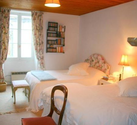 Chambres D'Hotes Chez Carolyn Villefranche-du-Périgord Cameră foto