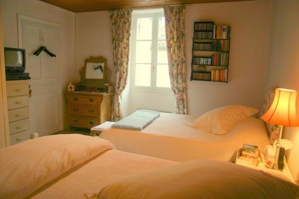 Chambres D'Hotes Chez Carolyn Villefranche-du-Périgord Cameră foto