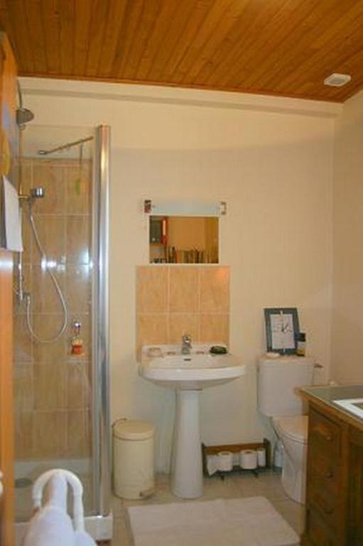 Chambres D'Hotes Chez Carolyn Villefranche-du-Périgord Cameră foto